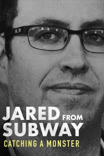 Jared from Subway: Catching a Monster - Season 1