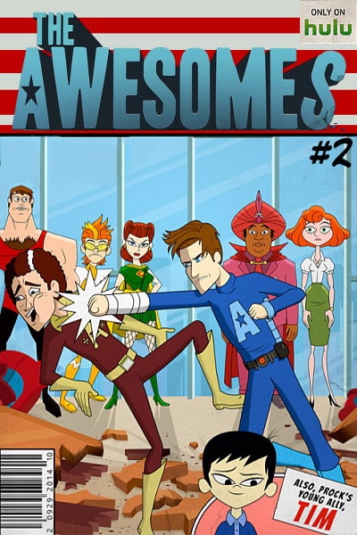 The Awesomes - Season 2
