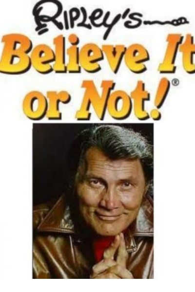 Ripleys Believe It or Not - Season 3