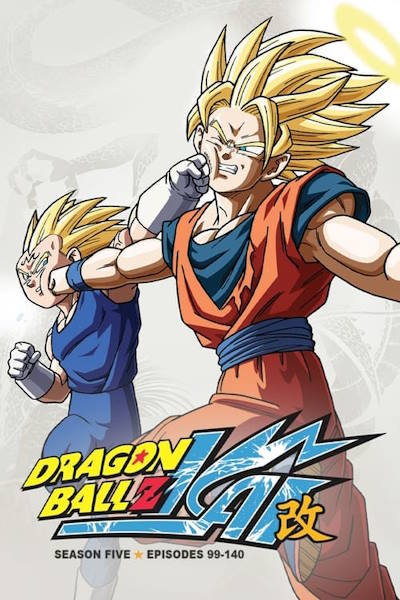 Dragon Ball Z Kai - Season 5 [Audio: Eng]
