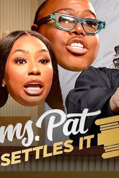 Ms Pat Settles It - Season 2