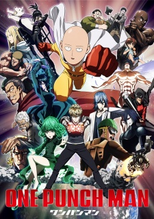 One Punch Man: Wanpanman - Season 1 [Sub: Eng]