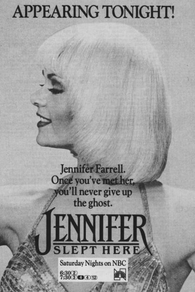 Jennifer Slept Here - Season 1