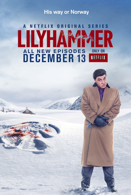 Lilyhammer - Season 1