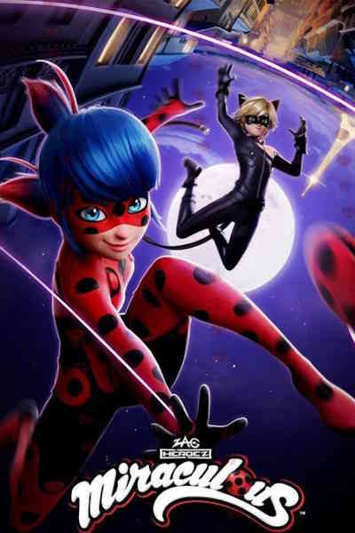 Miraculous: Tales of Ladybug and Cat Noir - Season 6