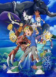 Digimon Movie 5: Battle of Adventures [Sub: Eng]