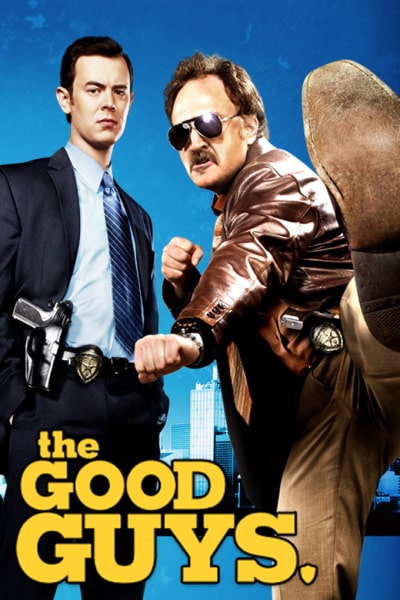 The Good Guys - Season 1