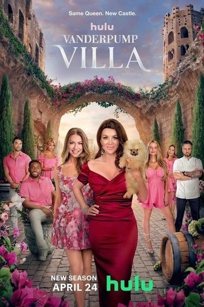 Vanderpump Villa - Season 2