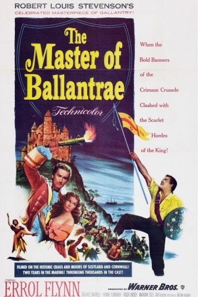 The Master of Ballantrae