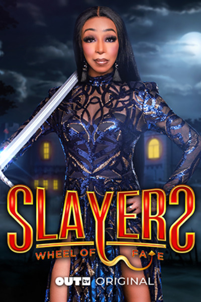 Slayers Wheel of Fate - Season 1