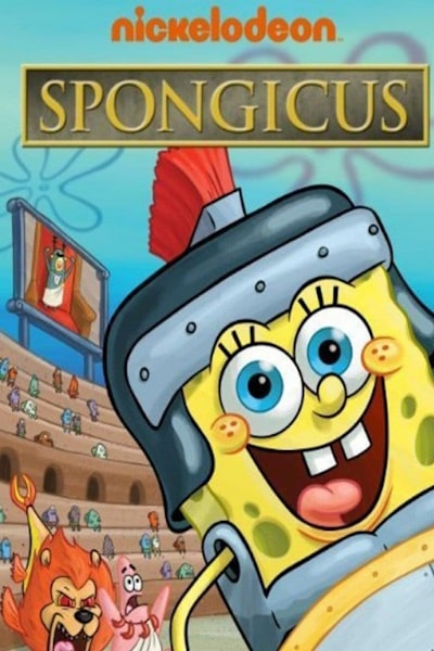 SpongeBob SquarePants: Spongicus