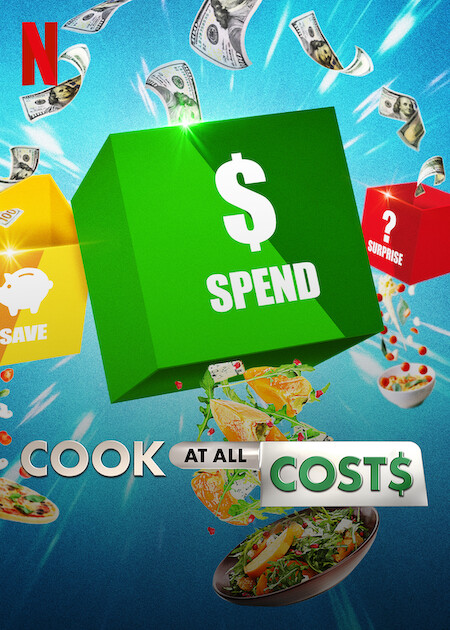 Cook at All Costs - Season 1