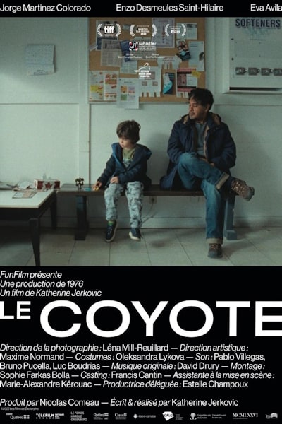 The Coyote (Le Coyote)