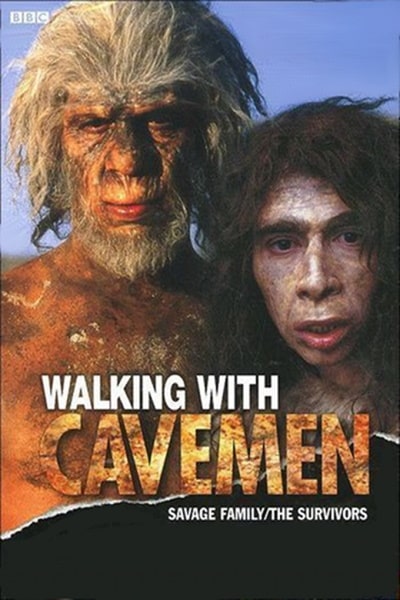 Walking with Cavemen - Season 1