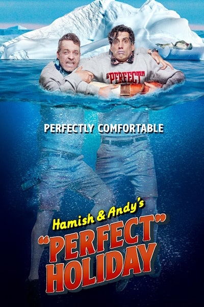 Hamish And Andys Perfect Holiday - Season 1