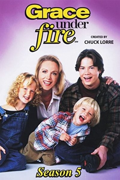 Grace Under Fire - Season 5