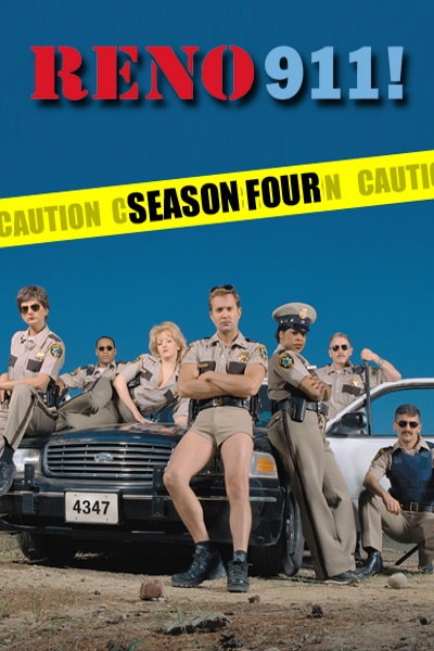 Reno 911! - Season 4