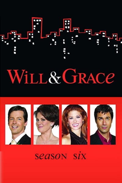 Will and Grace - Season 6