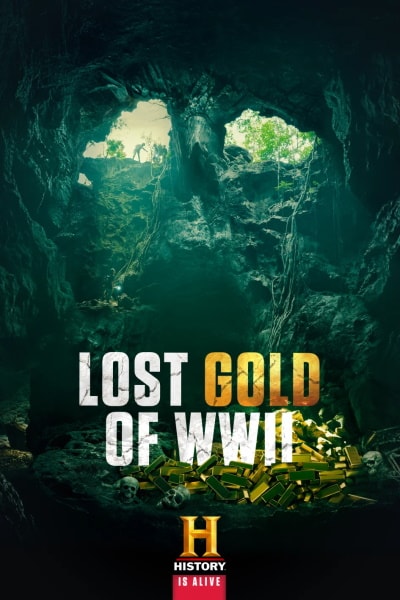 Lost Gold of WW2 - Season 2