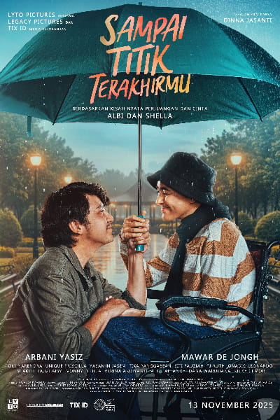 Till Your Last Point (Sampai Titik Terakhirmu)