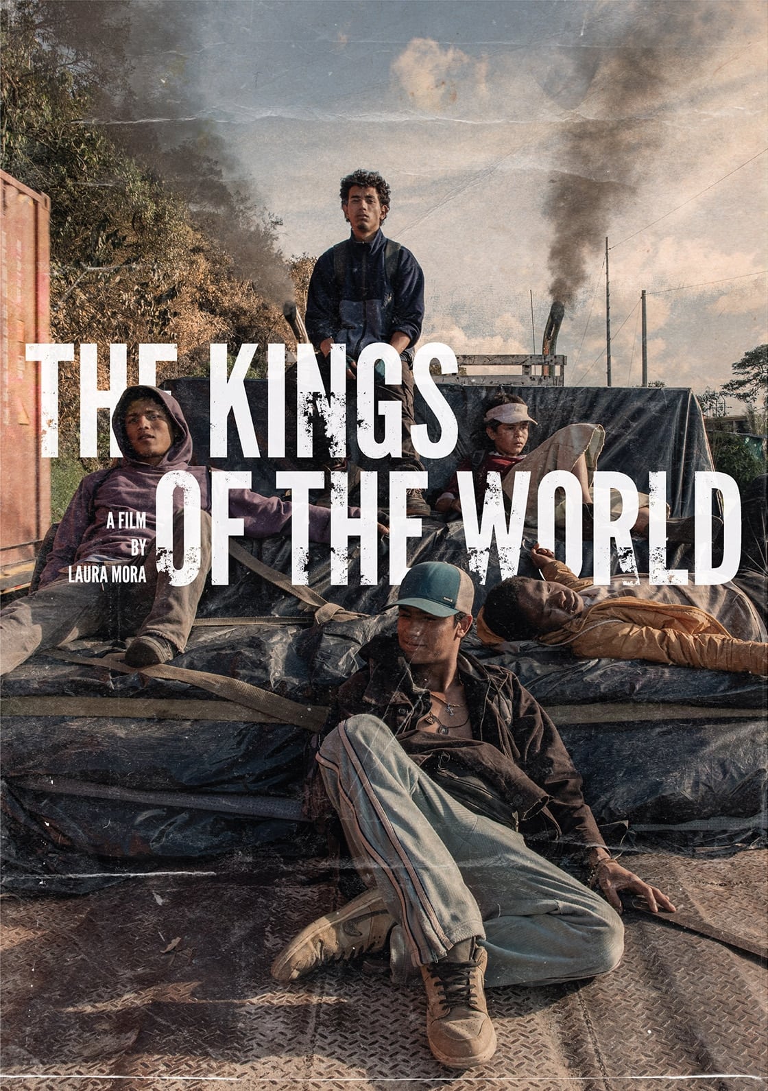 The Kings of the World (Los reyes del mundo) [Sub: Eng]