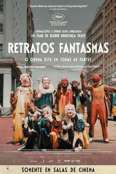 Pictures of Ghosts (Retratos Fantasmas)