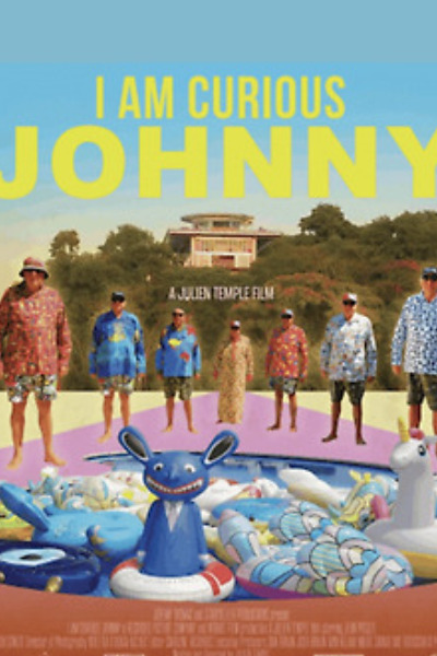 I Am Curious Johnny