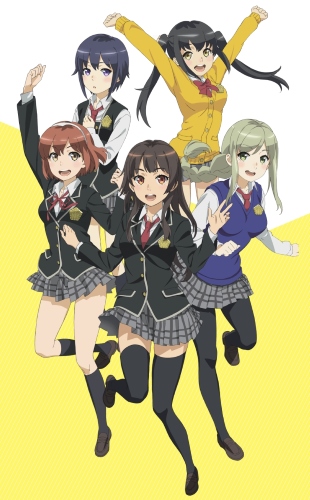 Schoolgirl Strikers: Animation Channel [Sub: Eng]
