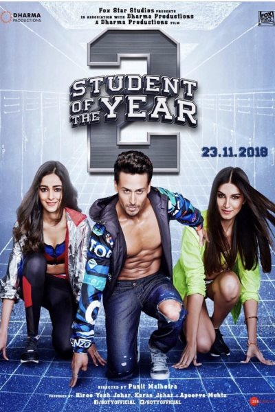 Student of the Year 2 [Sub: Eng]