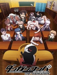 Danganronpa: The Animation [Audio: Eng]