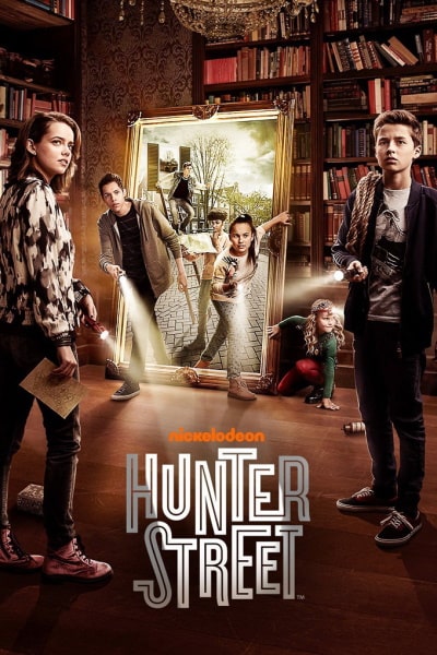 Hunter Street - Season 1