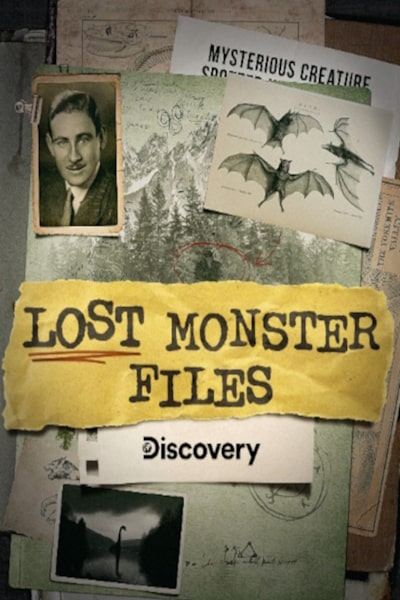 Lost Monster Files - Season 1