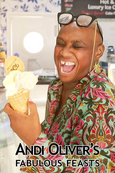 Andi Olivers Fabulous Feasts - Season 1