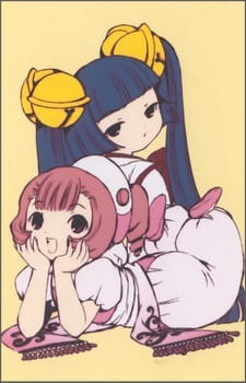 Chobits: Chibits [Audio: Eng]
