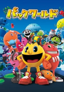 Pac-World [Sub: Eng]