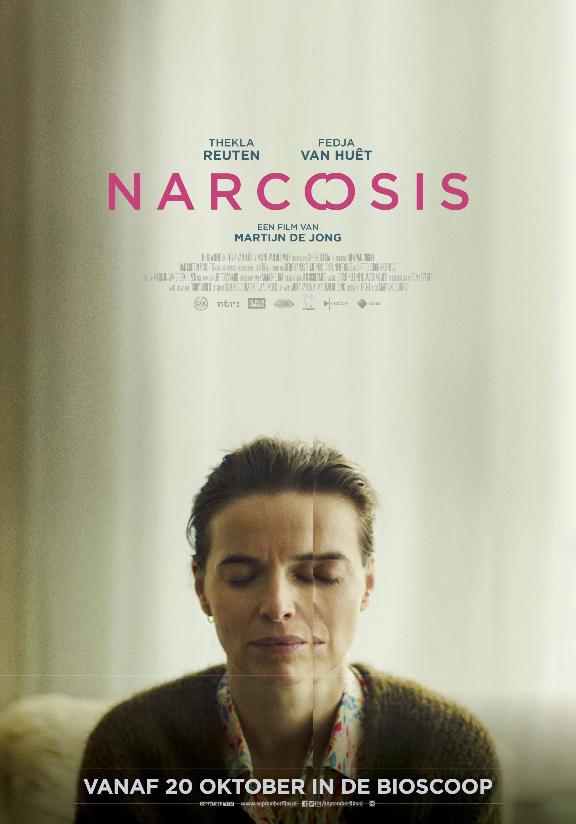 Narcosis [Audio: Dutch]