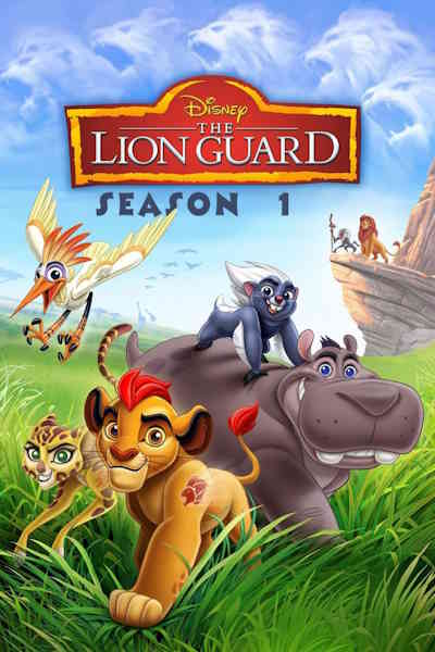 The Lion Guard - Season 1