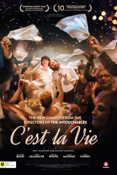 C est la vie (Le sens de la fete)