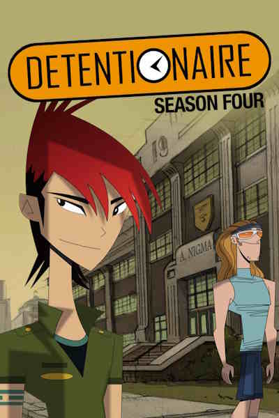 Detentionaire - Season 4