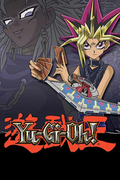 Yu-Gi-Oh! Duel Monsters - Season 3