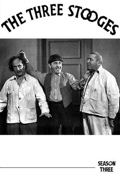The Three Stooges - Season 3