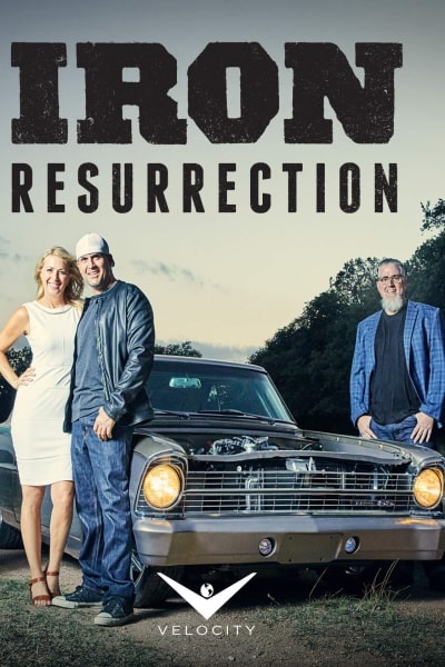 Iron Resurrection - Season 5