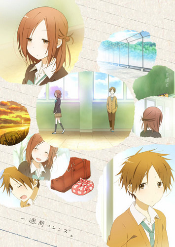 Isshuukan Friends Special [Sub: Eng]