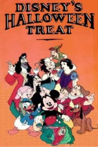 Disneys Halloween Treat