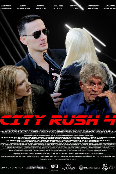 City Rush 4