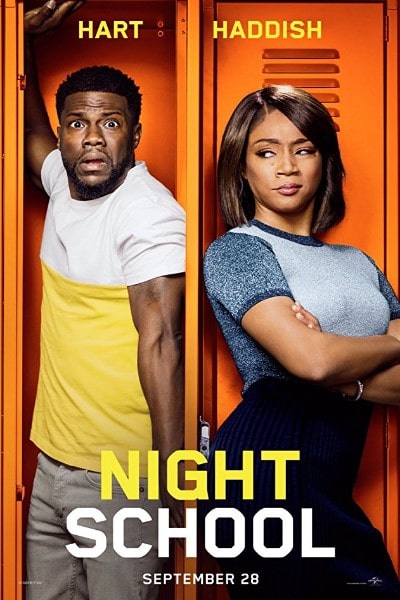Night School&nbsp;(2018)