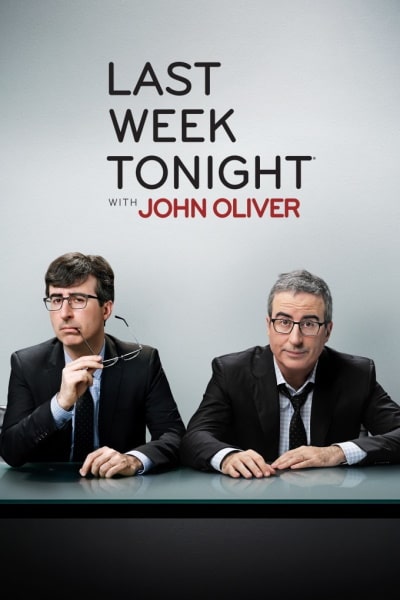 Last Week Tonight with John Oliver - Season 10