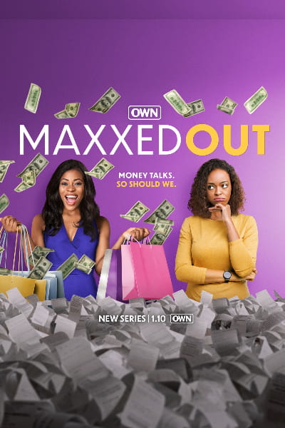 Maxxed Out - Season 1