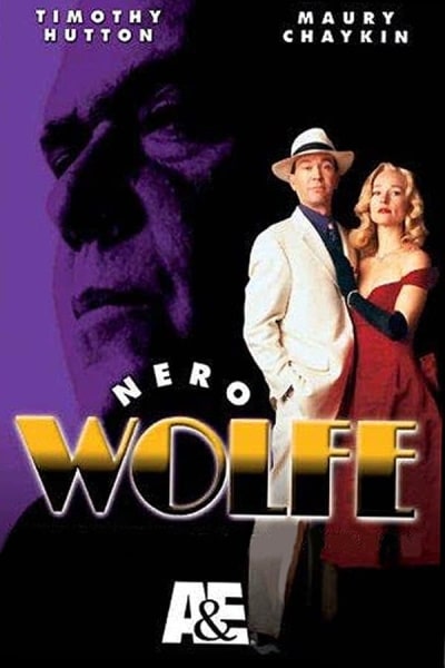 A Nero Wolfe Mystery - Season 1