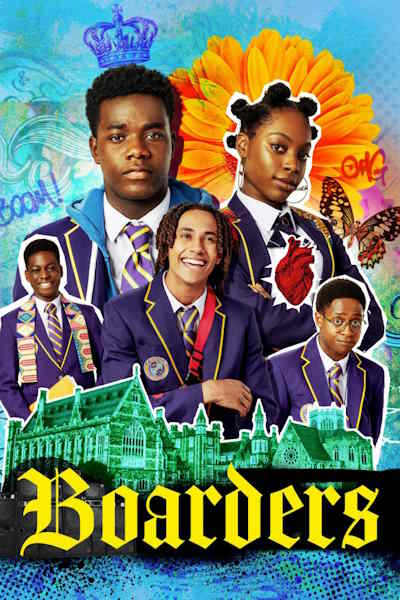 Boarders - Season 2